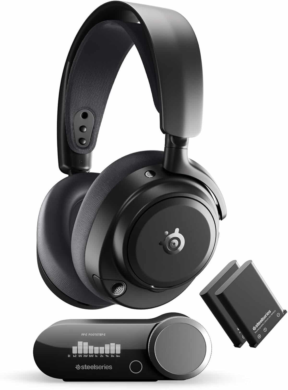 Test du SteelSeries Arctis Nova Pro Omni : casque gaming sans fil ultra-performant