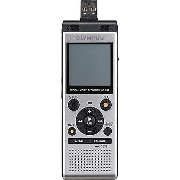 Découvrez notre test du dictaphone Olympus WS-852 : performance, qualité d'enregistrement et autonomie impressionnante pour vos besoins professionnels.