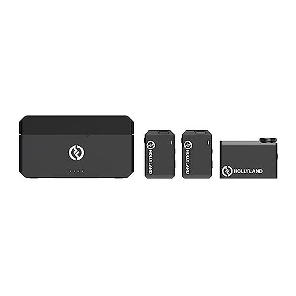 Découvrez notre test complet du Hollyland Lark Max Duo, le micro sans fil professionnel avec suppression active du bruit. Performances, autonomie et qualité audio analysées.