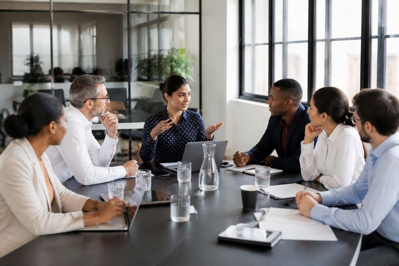 Réunion quotidienne d'équipe : modèle et bonnes pratiques pour un daily meeting efficace