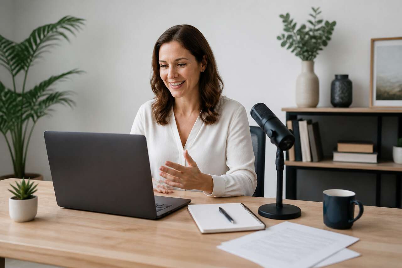 Bonnes pratiques pour réussir vos webinars : conseils d'experts