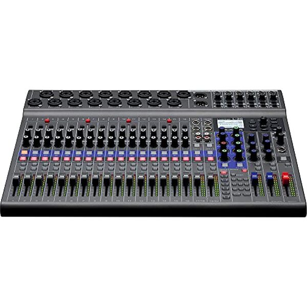 Découvrez notre test détaillé du Zoom LiveTrak L-20, la console de mixage polyvalente idéale pour les musiciens et streamers. Caractéristiques, performances et verdict.