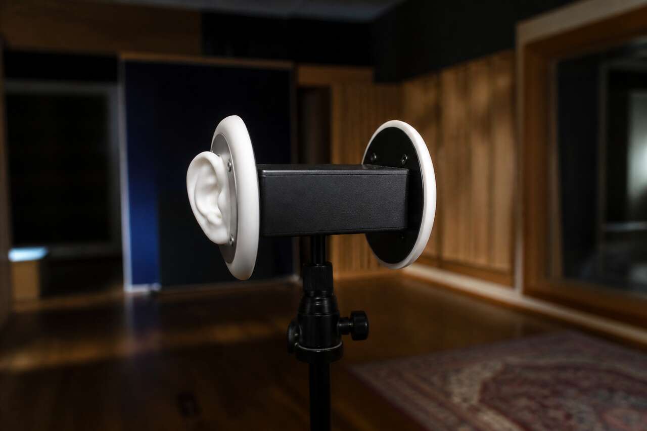 Enregistrement binaural: définition et principe Enregistrement binaural: définition et principe