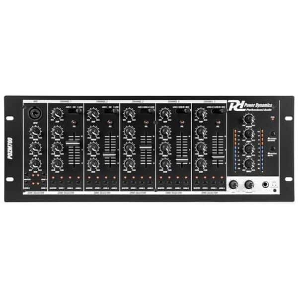 Découvrez notre test complet de la table de mixage usb Power Dynamics PDZM700 4 zones : caractéristiques, performances et avis détaillé pour choisir votre équipement audio.
