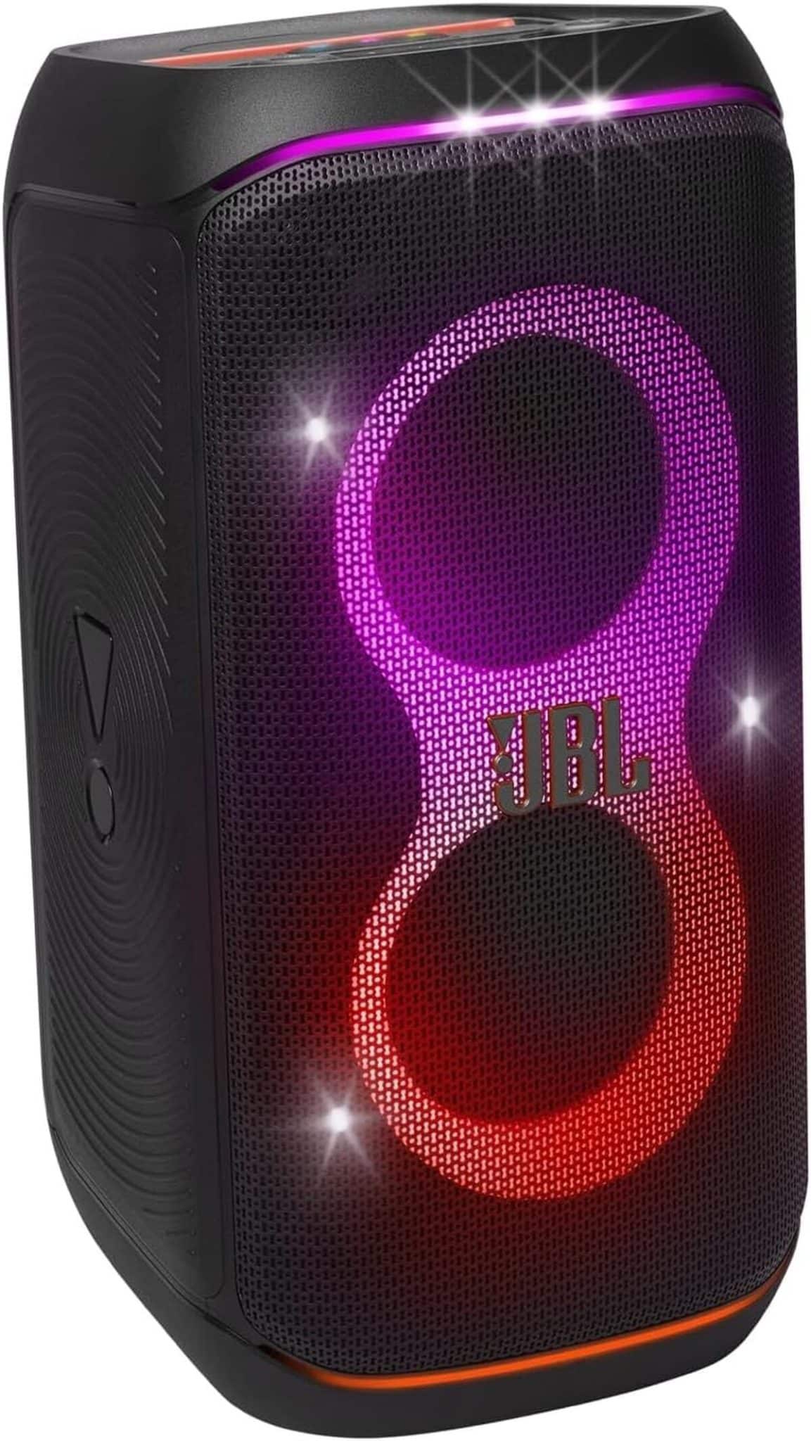 Test de la JBL PartyBox Club 120 : enceinte portable puissante pour soirées