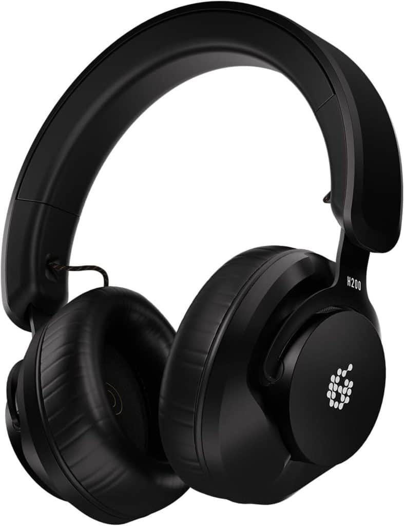 Test du casque de studio fermé H200 Adam Audio avec logiciel inclus