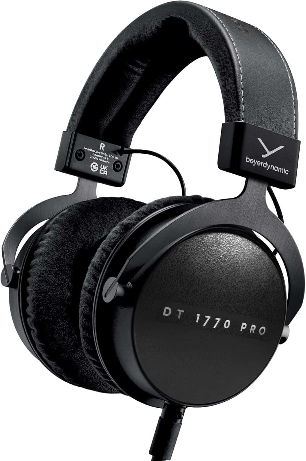 Test du casque noir Beyerdynamic Pro Studio de référence