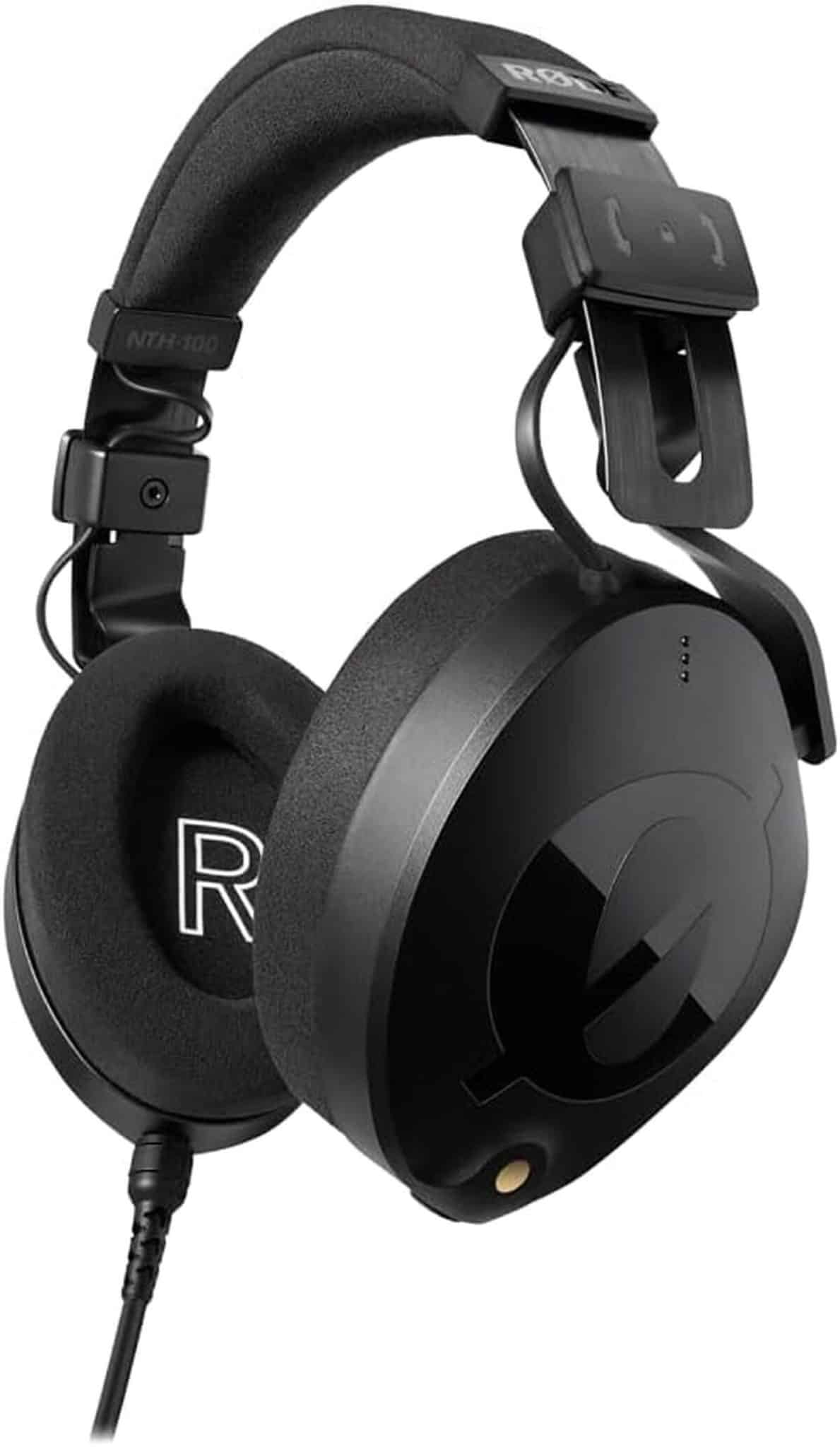 Test du casque RØDE NTH-100 : immersion sonore professionnelle