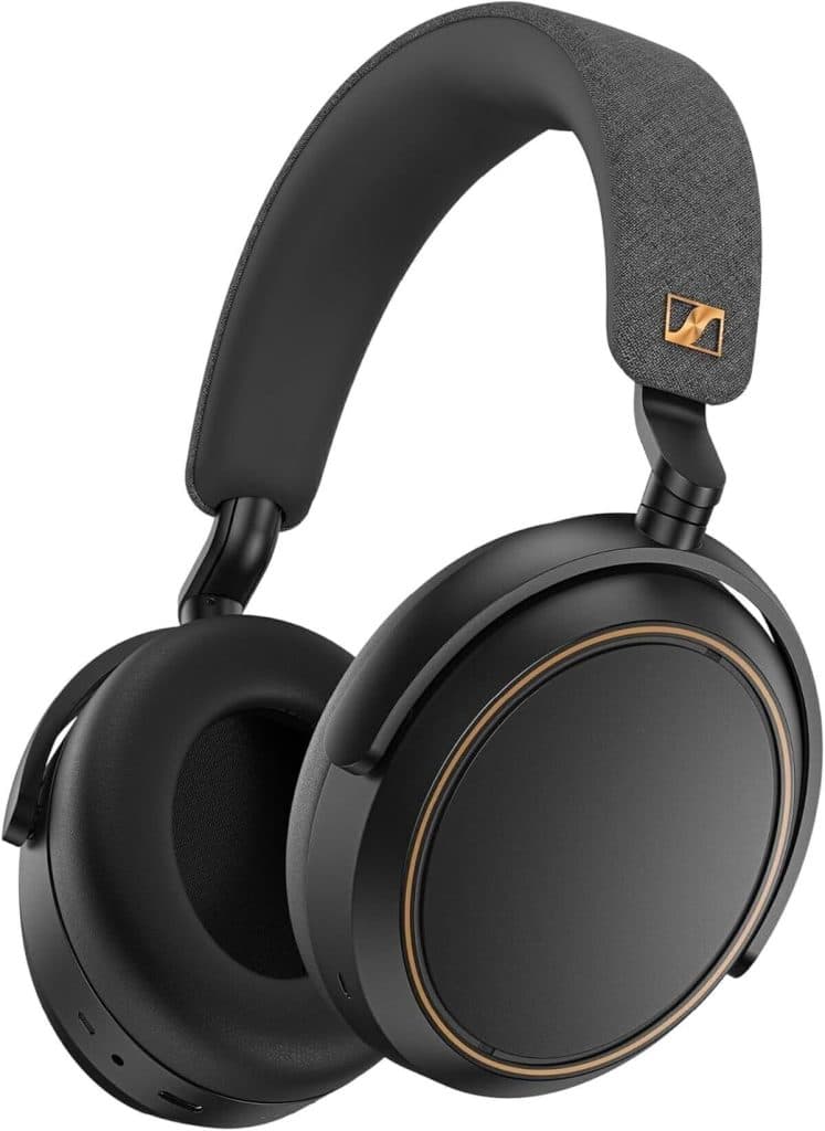 Test du casque Sennheiser Momentum 4 : réduction de bruit et autonomie exceptionnelle