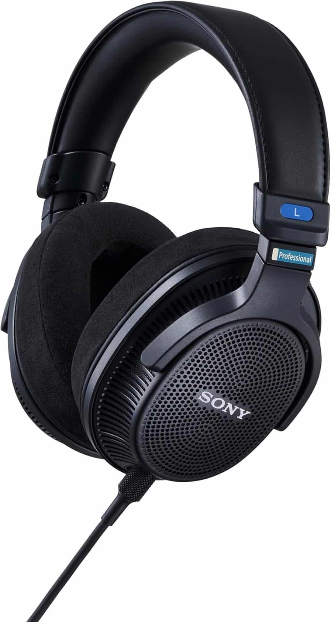 Test du casque studio Sony MDR-MV1 : performance et confort