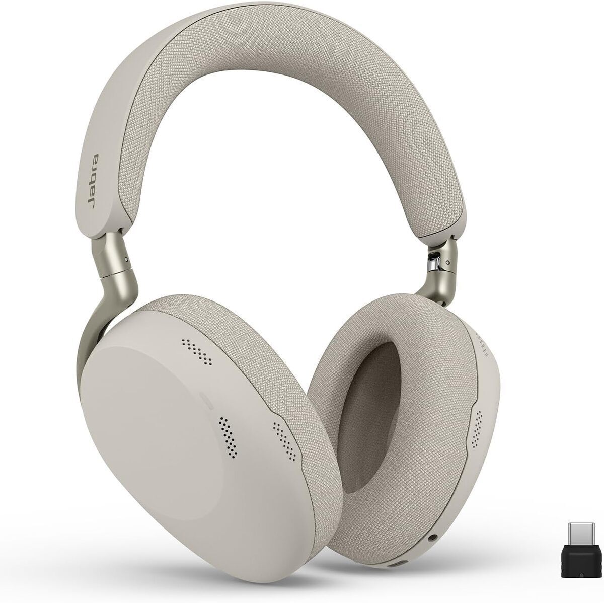 Test du Jabra Evolve3 85 : casque bluetooth avec annulation de bruit active