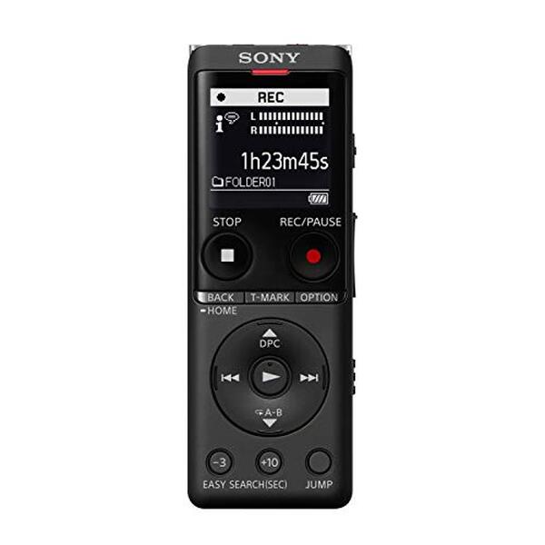 Découvrez notre test détaillé de l'enregistreur vocal Sony ICD-UX560 avec microphone ECMCS3 : performances, qualité audio et fonctionnalités complètes analysées.