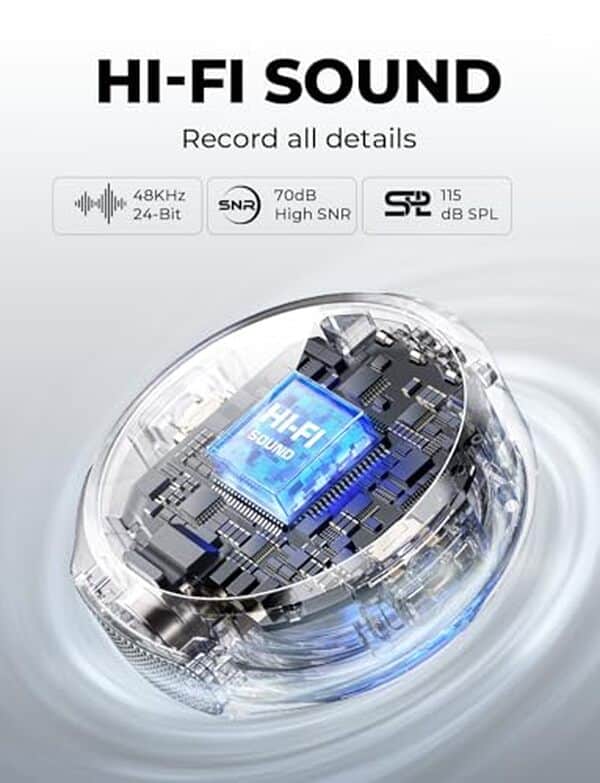 Découvrez notre test détaillé du micro sans fil Hollyland Lark M2 : performance, qualité audio et polyvalence pour vos productions vidéo et podcasts.