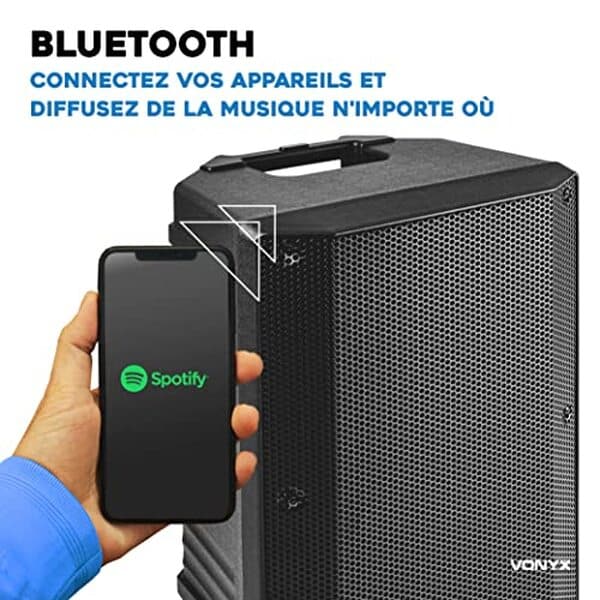 Découvrez notre test détaillé de l'enceinte Vonyx VSA700-BP : performances audio, autonomie et qualité sonore pour vos événements et loisirs.
