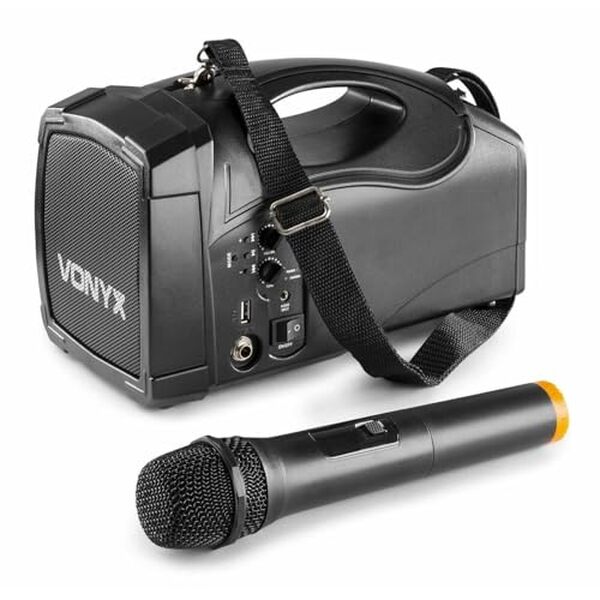Découvrez le Vonyx ST014, un amplificateur de voix portable 30W idéal pour vos événements. Puissance, autonomie et facilité d'utilisation : notre test complet du meilleur choix pour animateurs et orateurs.