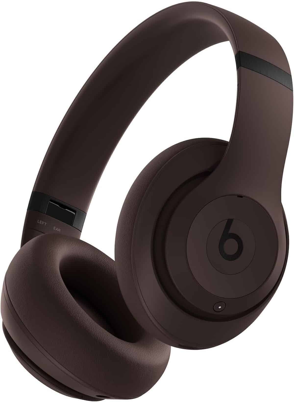 Test du Beats Studio Pro : casque sans fil avec réduction de bruit