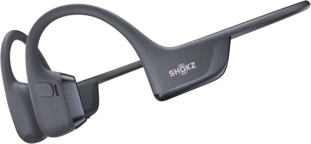 Test du casque à conduction osseuse SHOKZ OpenRun Pro 2