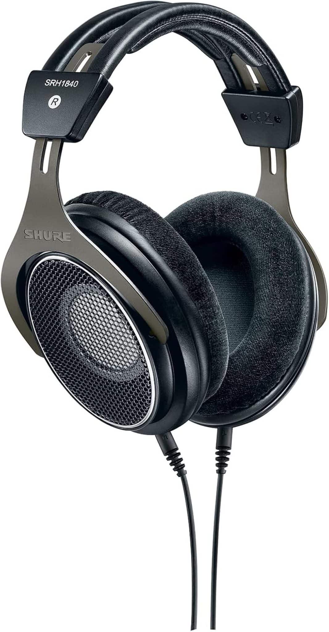 Test du casque Shure SRH1840 BK