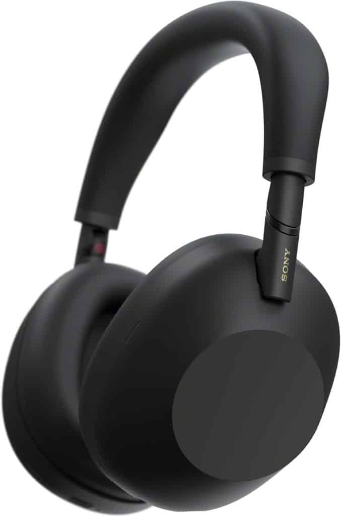 Test du casque Sony WH-1000XM6 : confort et son hi-res