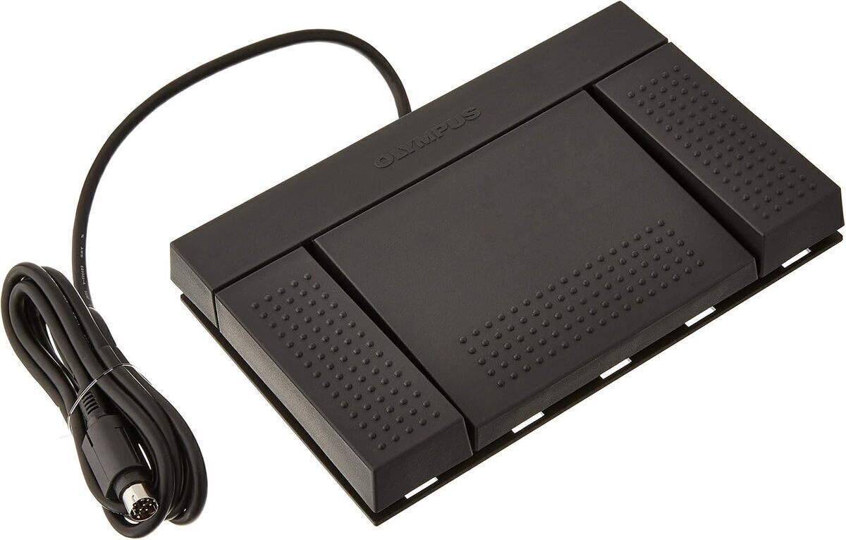 Test du kit de transcription Olympus AS-2400PC