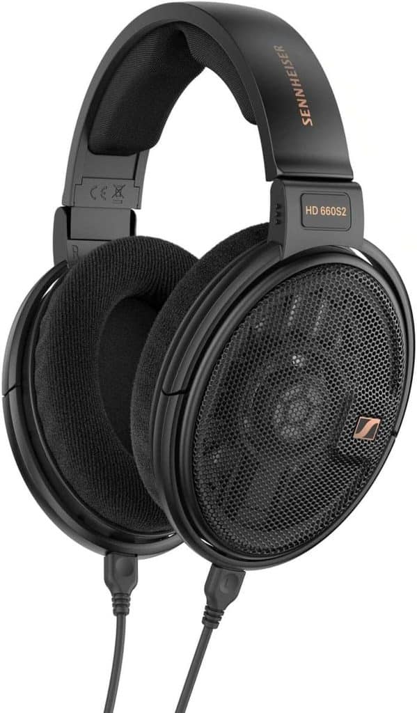 Test du Sennheiser HD 660S2 : casque audiophile acoustique et gaming