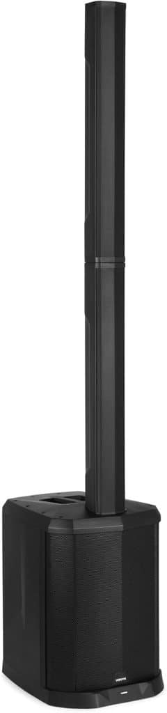 Test : vonyx VX822 enceinte colonne active 1800W