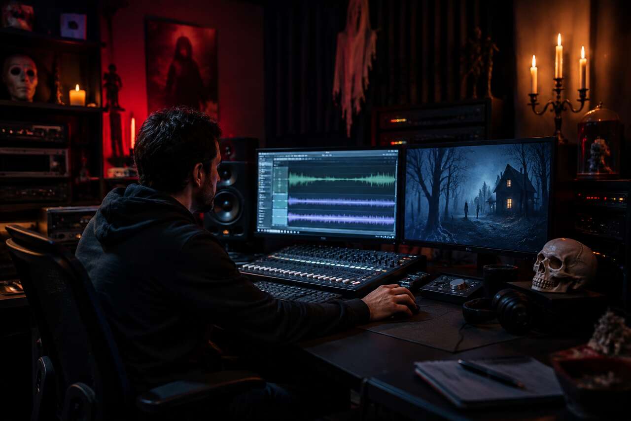 Tarifs d&rsquo;un sound designer freelance: budgets, variables et rep&egrave;res