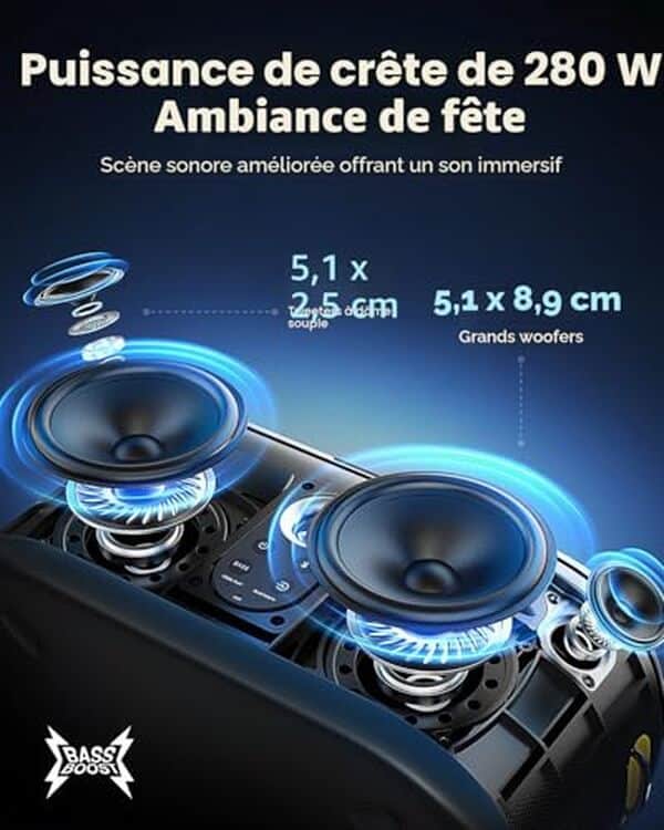 Découvrez notre test détaillé de la machine karaoke : performances, qualité sonore et fonctionnalités pour un divertissement en famille garanti. 