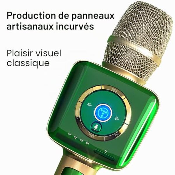 Découvrez notre test complet de la machine karaoké TOSING V1 Pro 20W : performances, qualité audio, facilité d'utilisation et verdict final pour choisir le meilleur karaoké portable.