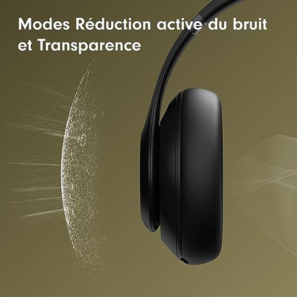 Découvrez notre test complet du casque Beats Studio Pro avec audio spatial immersif et réduction du bruit active. Caractéristiques, performances et avis détaillés.