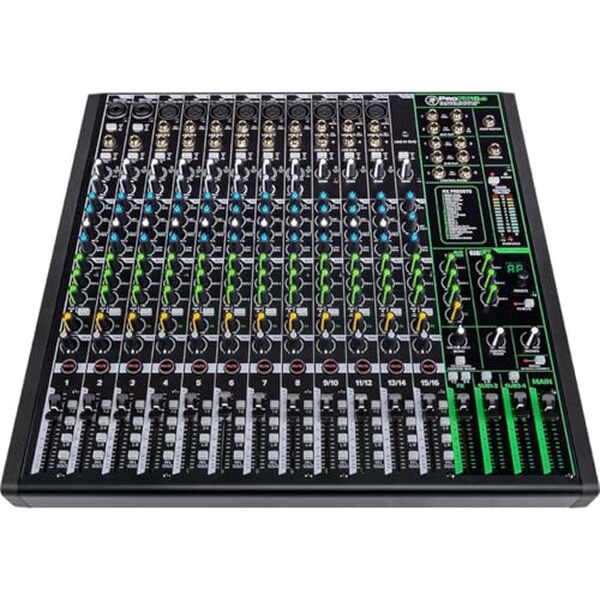 Découvrez notre test complet de la Mackie ProFX16v3 : performances, fonctionnalités et polyvalence pour les musiciens et producteurs professionnels.