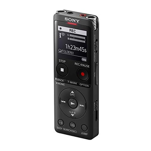 Découvrez notre test détaillé de l'enregistreur vocal Sony ICD-UX570 : qualité audio, autonomie et fonctionnalités pour un choix éclairé.