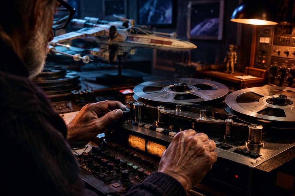 Les sons mythiques de Star Wars