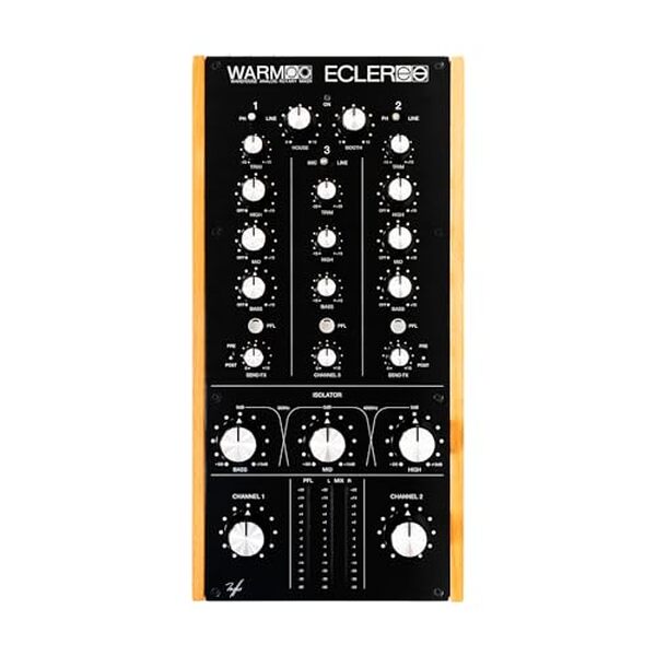 Découvrez notre test complet de la table de mixage DJ ecler Warm2 : caractéristiques, performances et avis détaillé pour 2 canaux. Idéale pour débuter en DJ.