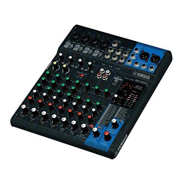 Découvrez notre test détaillé du mélangeur Yamaha MG10XU : performances audio, fonctionnalités et polyvalence pour studios et événements professionnels. 