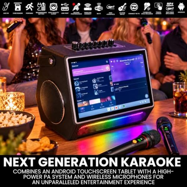 Découvrez notre test détaillé du karaoké portable Mr Entertainer Maestro : performances, qualité sonore et fonctionnalités pour vos soirées en famille. 