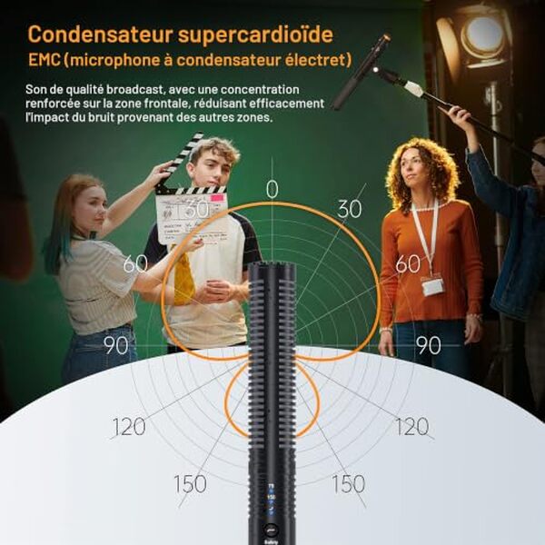 Découvrez notre test détaillé du microphone sans fil Comica VM30 : performances, qualité audio et utilité pour podcasters et cinéastes en quête d'équipement professionnel. 