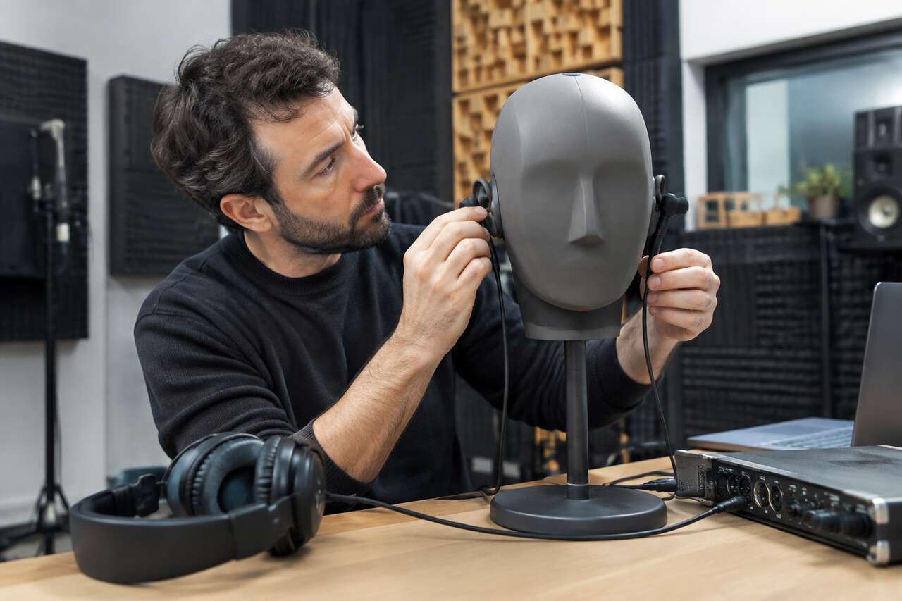 Comment enregistre-t-on et fabrique-t-on un son binaural Comment enregistre-t-on et fabrique-t-on un son binaural