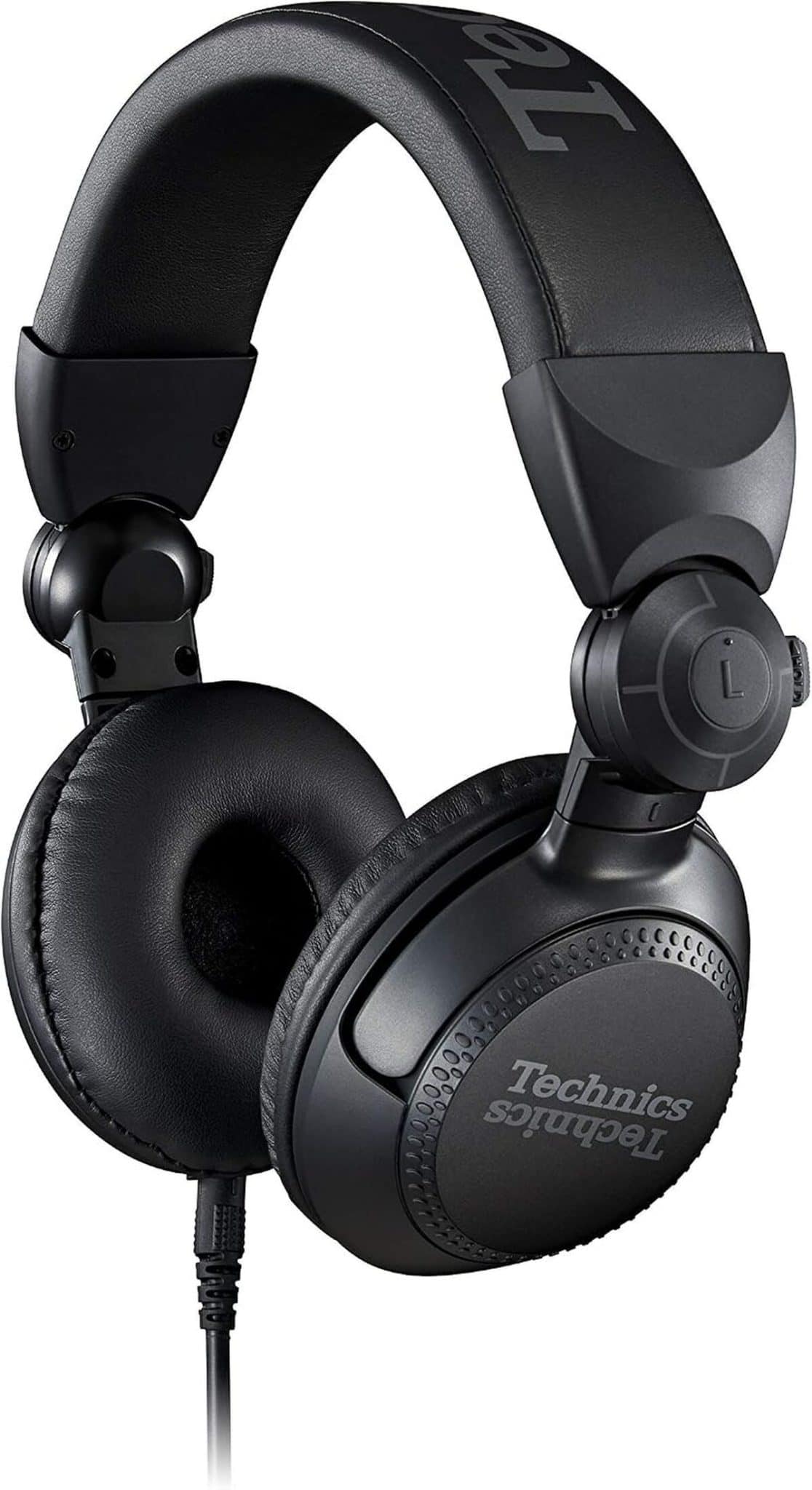 Test : casque DJ Technics EAH-DJ1200 pivotant et pliable