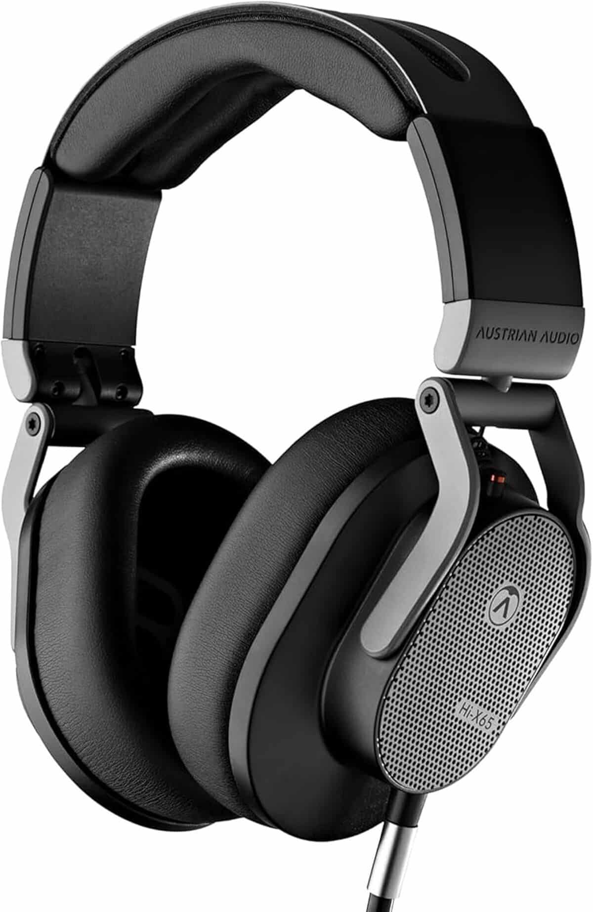 Test du casque Austrian Audio Hi-X65 : performance studio et confort mémoire de forme