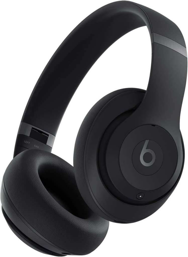Test du casque Beats Studio Pro : audio spatial et réduction du bruit