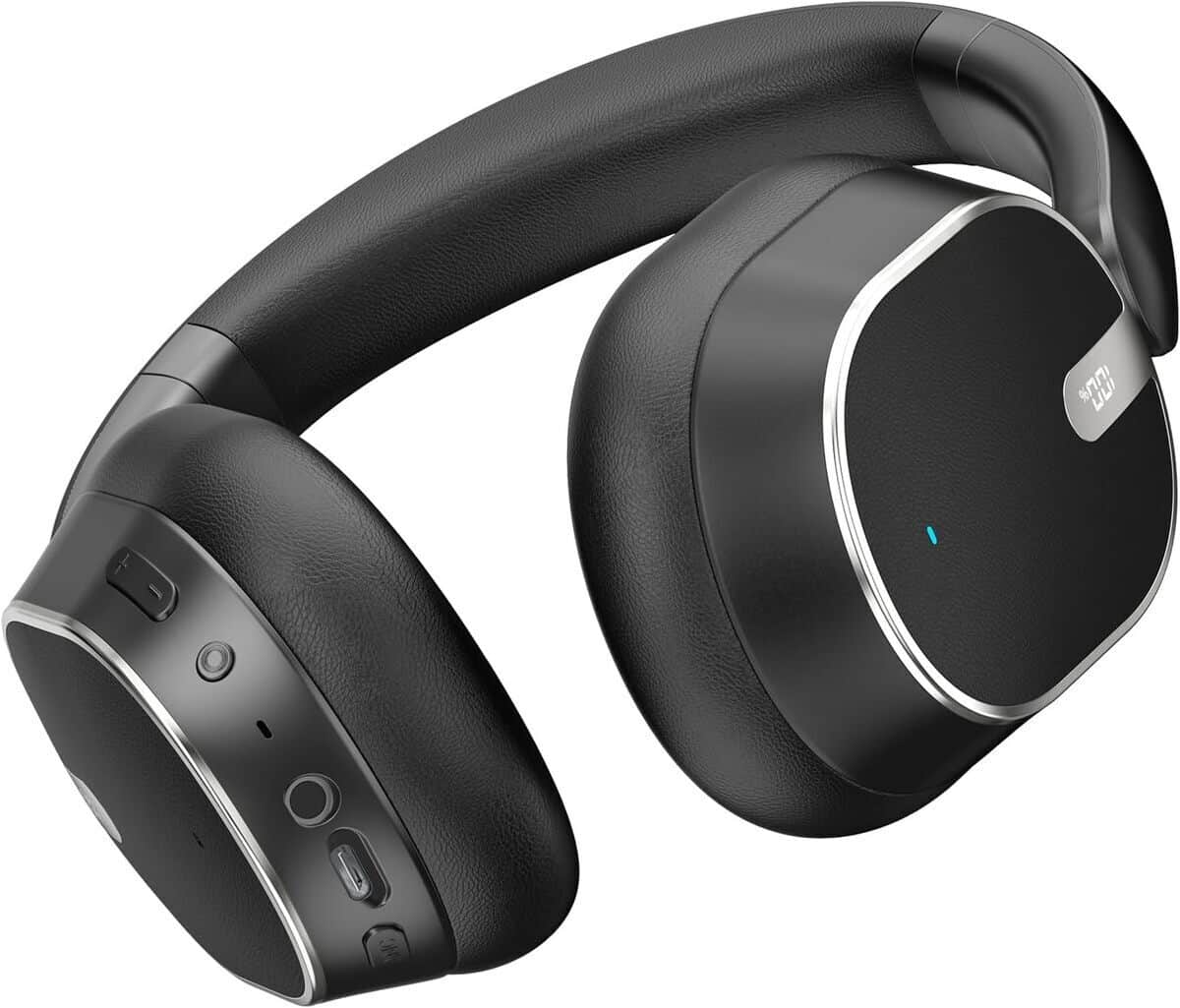 Test du casque Bluetooth Beiyon : confort et style au rendez-vous