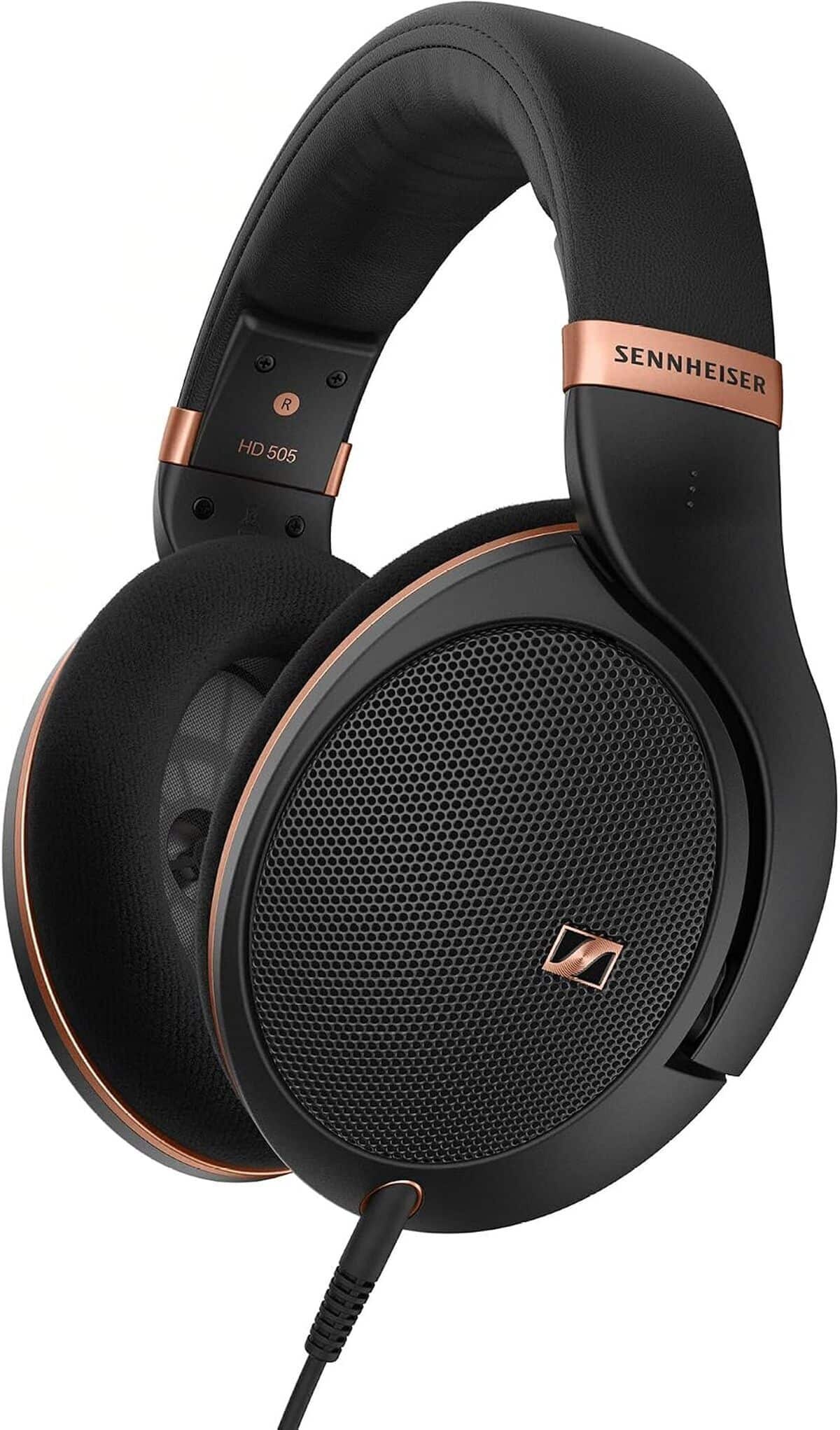 Test du casque gaming Sennheiser HD 505 : confort et son époustouflant
