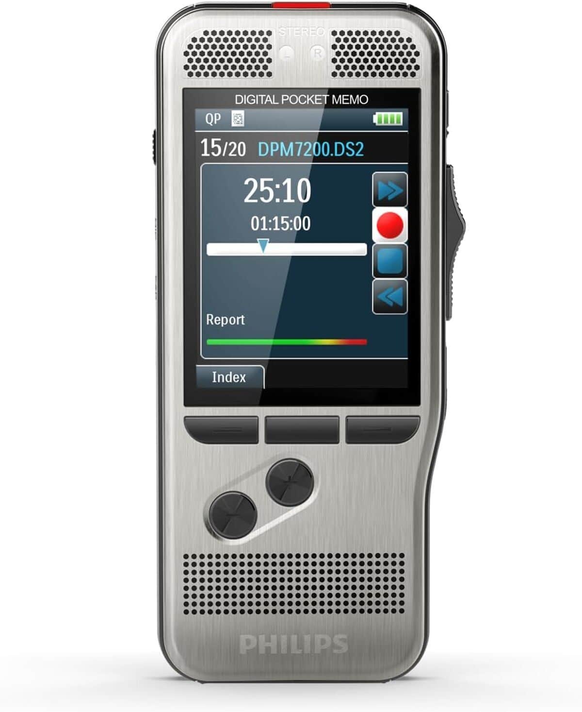Test du Pocket-Mémo DPM7200 : efficacité et abonnement 2 ans inclus