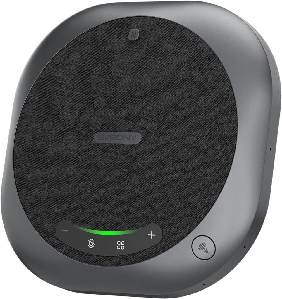 Test du SVBONY SVHub Omni2P : performance audio et ia pour conférences