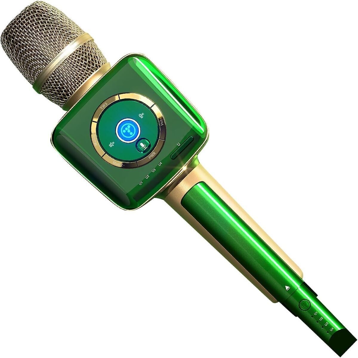 Test : machine karaoké TOSING V1 Pro 20W