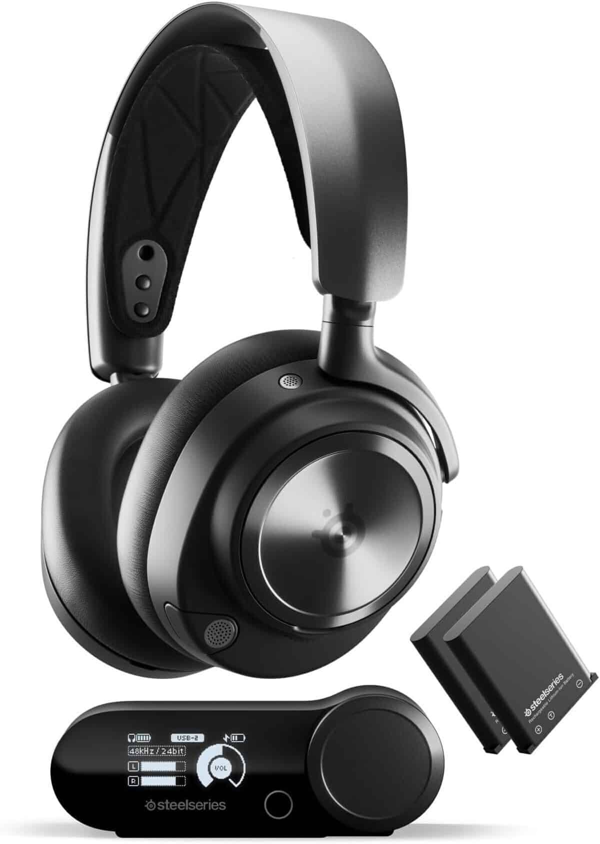 Test SteelSeries Arctis Nova Pro Wireless : casque gaming multi-système